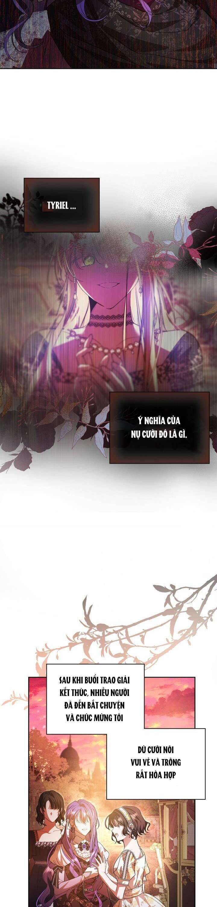 Nữ Chính Ngoại Tình Với Vị Hôn Phu Của Tôi Chapter  41 - 4