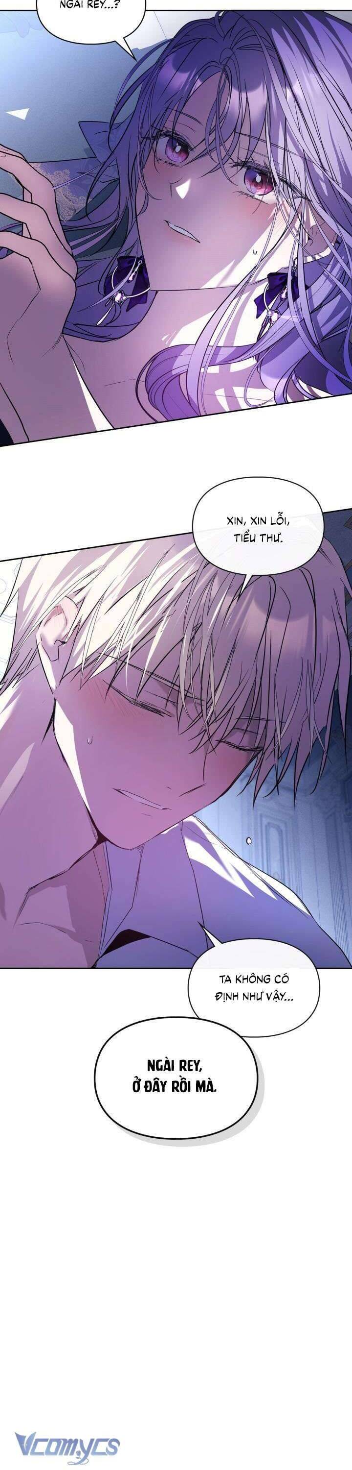 Nữ Chính Ngoại Tình Với Vị Hôn Phu Của Tôi Chapter  41 - 33