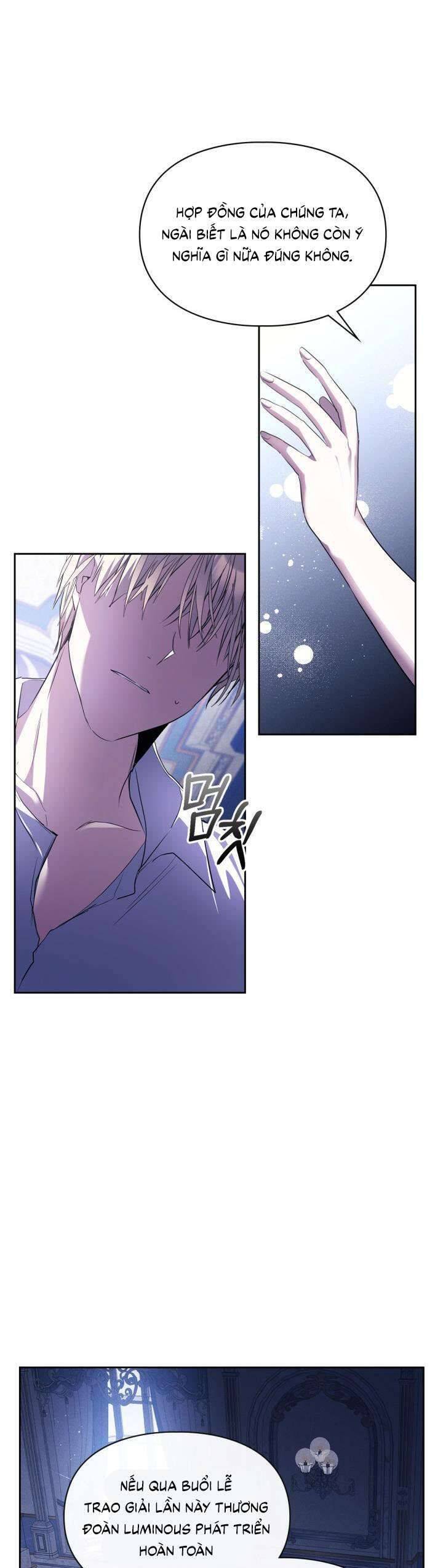 Nữ Chính Ngoại Tình Với Vị Hôn Phu Của Tôi Chapter  41 - 34