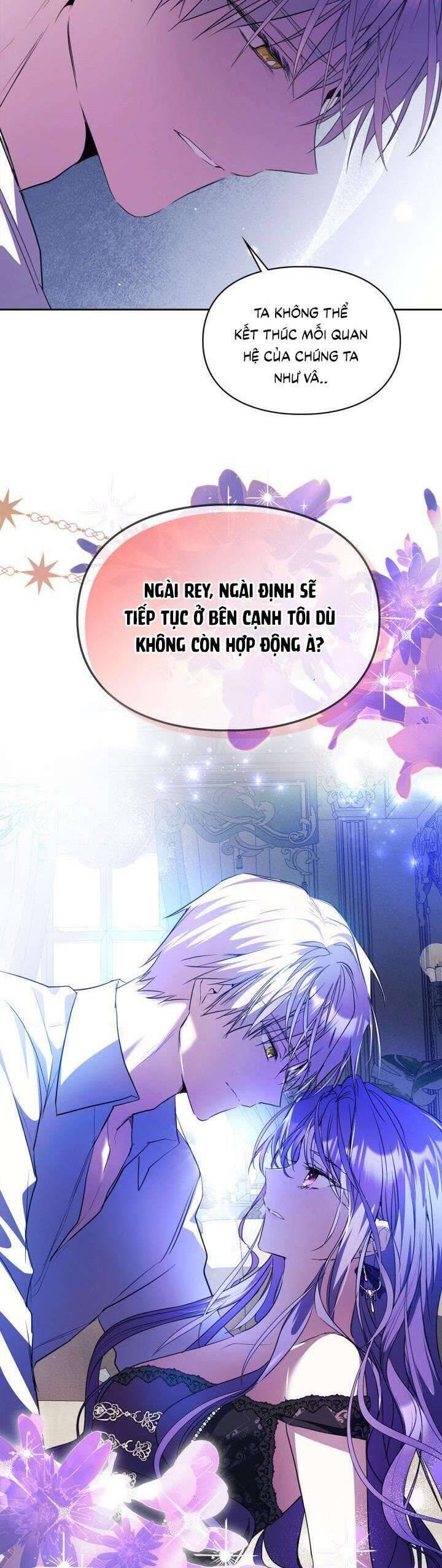 Nữ Chính Ngoại Tình Với Vị Hôn Phu Của Tôi Chapter  41 - 37