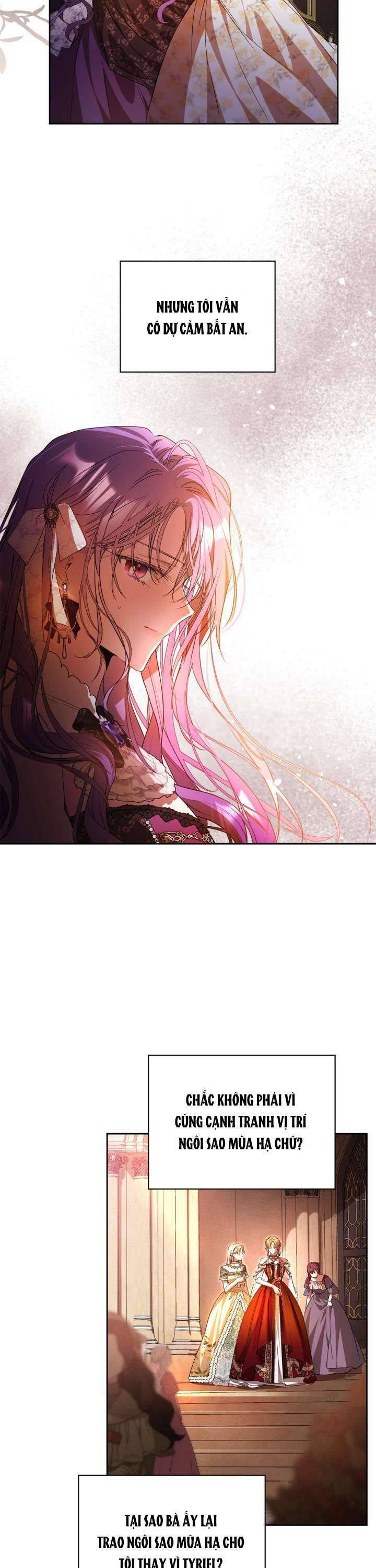 Nữ Chính Ngoại Tình Với Vị Hôn Phu Của Tôi Chapter  41 - 5