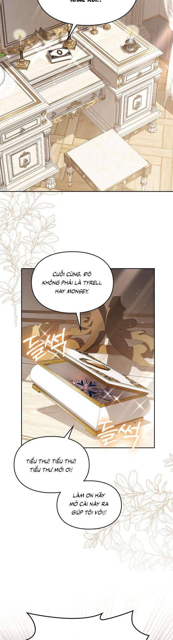 Nữ Chính Ngoại Tình Với Vị Hôn Phu Của Tôi Chapter  41 - 42