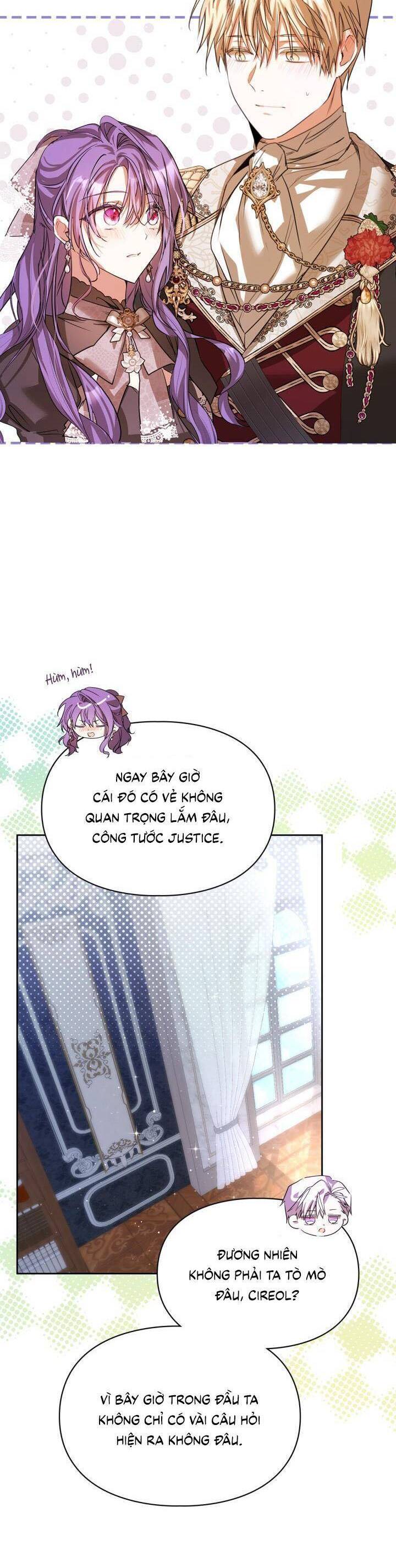 Nữ Chính Ngoại Tình Với Vị Hôn Phu Của Tôi Chapter  42 - 11