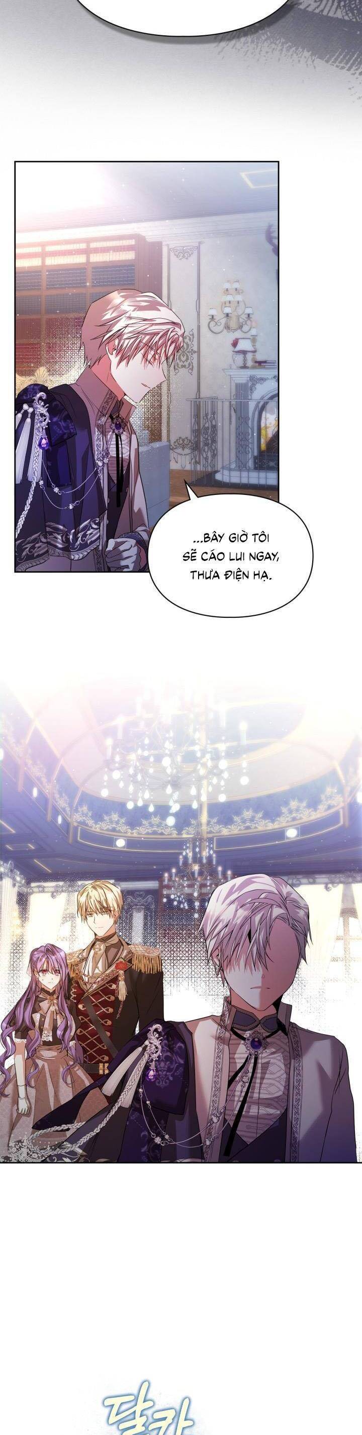 Nữ Chính Ngoại Tình Với Vị Hôn Phu Của Tôi Chapter  42 - 13