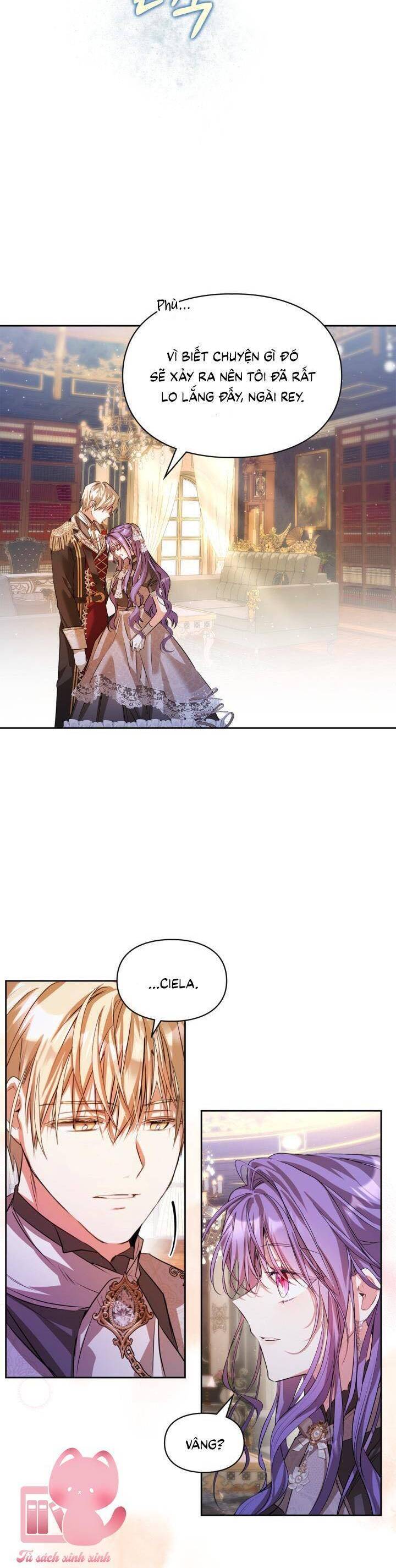 Nữ Chính Ngoại Tình Với Vị Hôn Phu Của Tôi Chapter  42 - 14