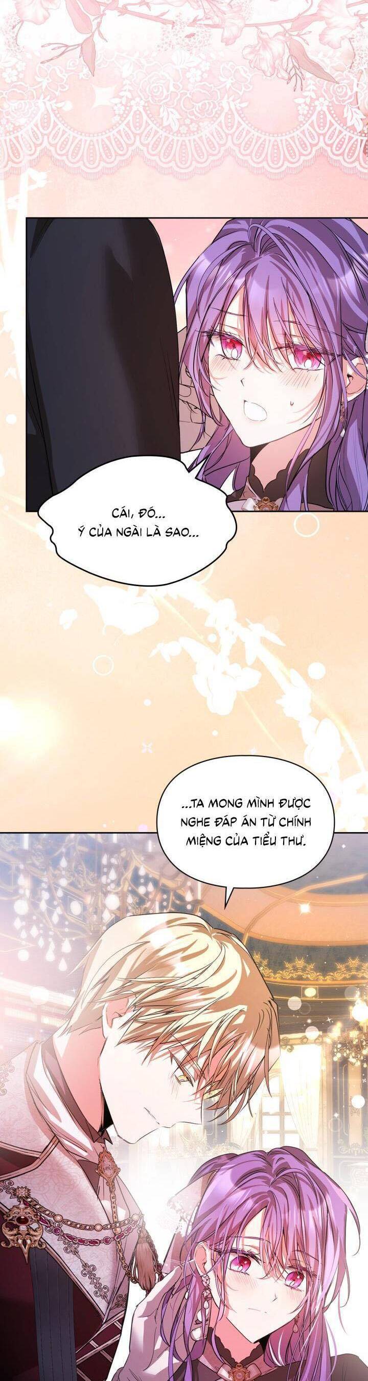 Nữ Chính Ngoại Tình Với Vị Hôn Phu Của Tôi Chapter  42 - 16