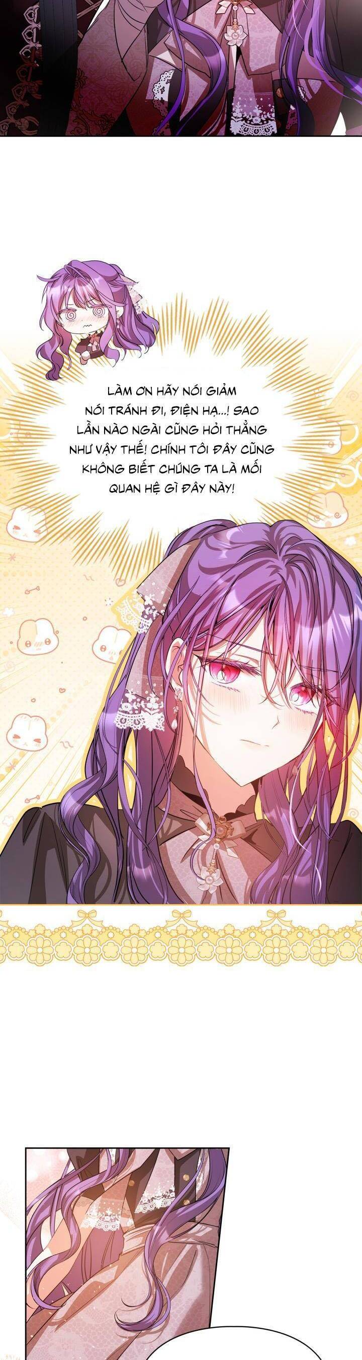 Nữ Chính Ngoại Tình Với Vị Hôn Phu Của Tôi Chapter  42 - 17