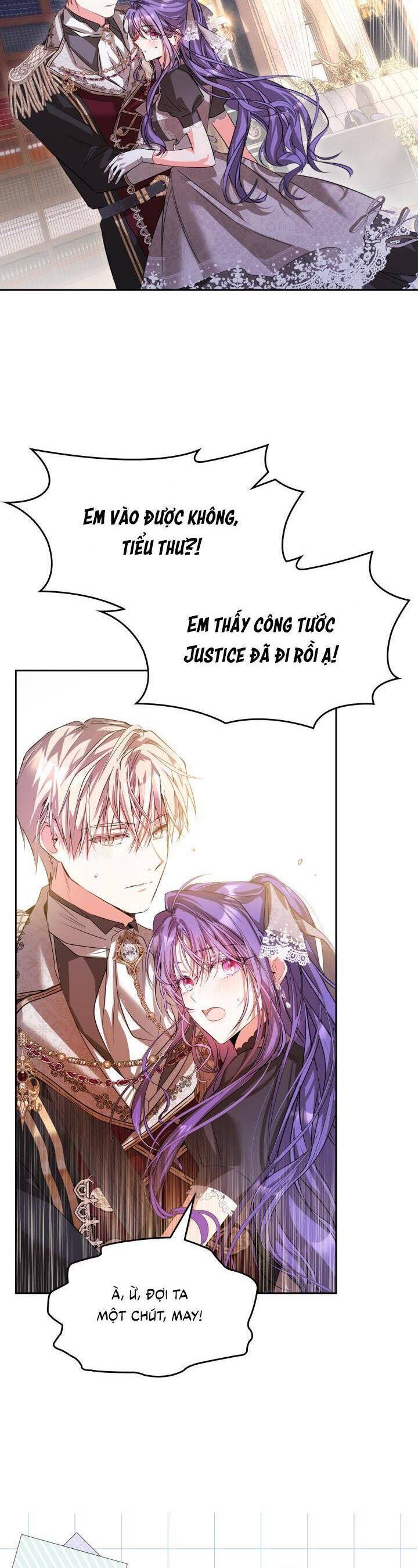 Nữ Chính Ngoại Tình Với Vị Hôn Phu Của Tôi Chapter  42 - 20