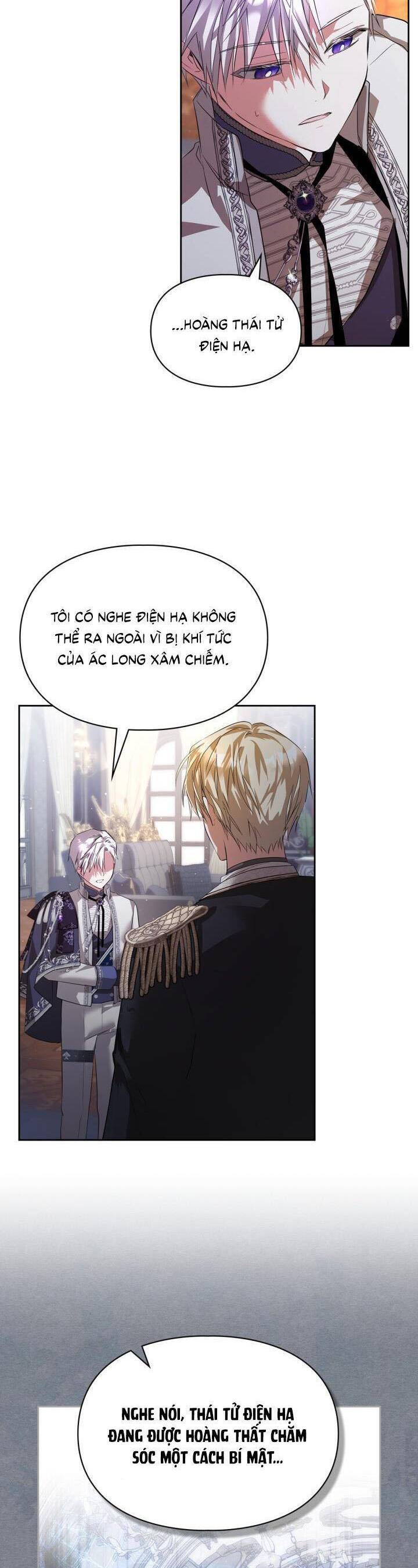 Nữ Chính Ngoại Tình Với Vị Hôn Phu Của Tôi Chapter  42 - 3