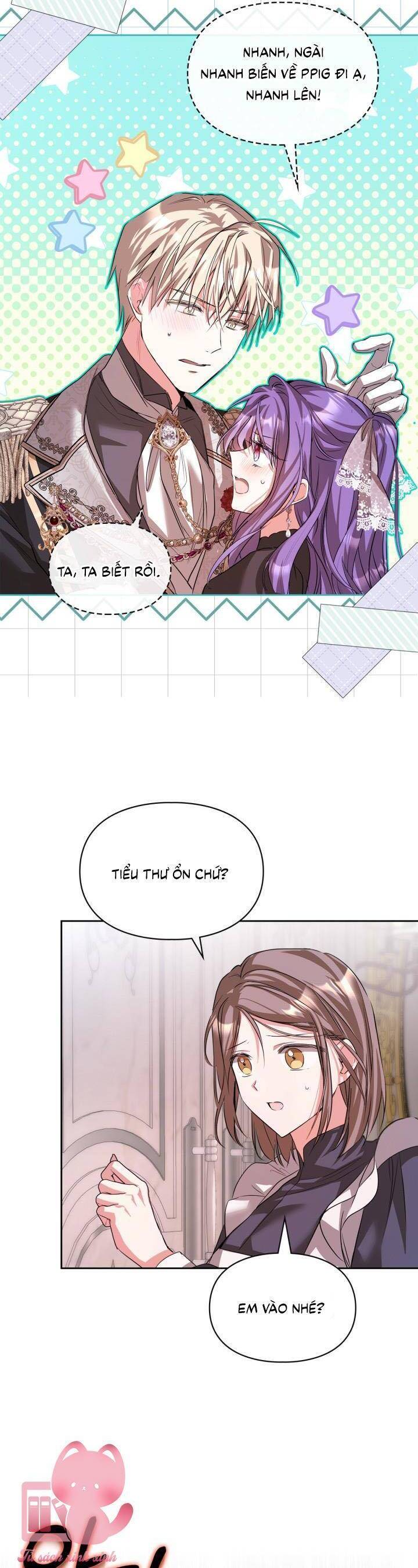 Nữ Chính Ngoại Tình Với Vị Hôn Phu Của Tôi Chapter  42 - 21