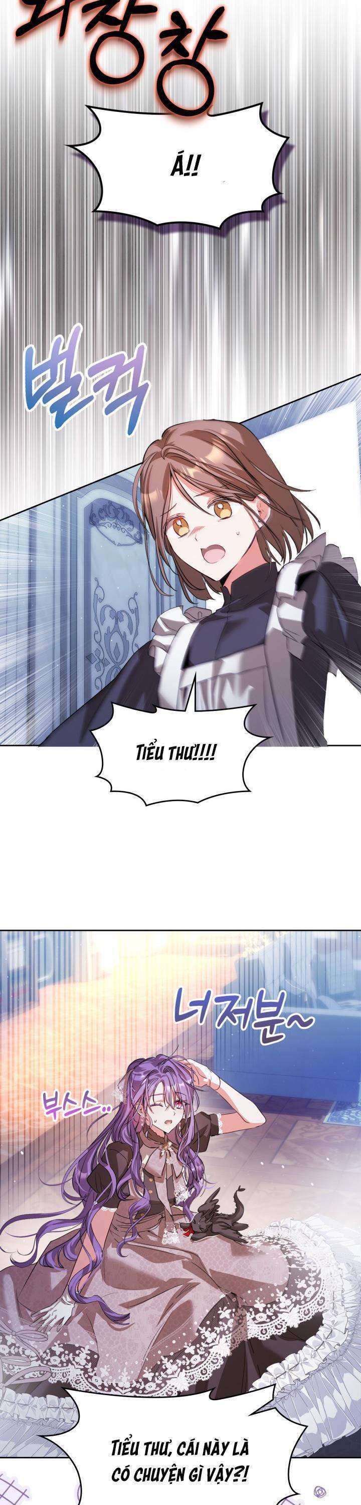 Nữ Chính Ngoại Tình Với Vị Hôn Phu Của Tôi Chapter  42 - 22