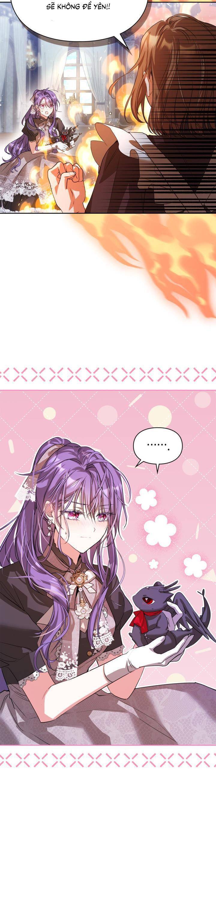 Nữ Chính Ngoại Tình Với Vị Hôn Phu Của Tôi Chapter  42 - 24