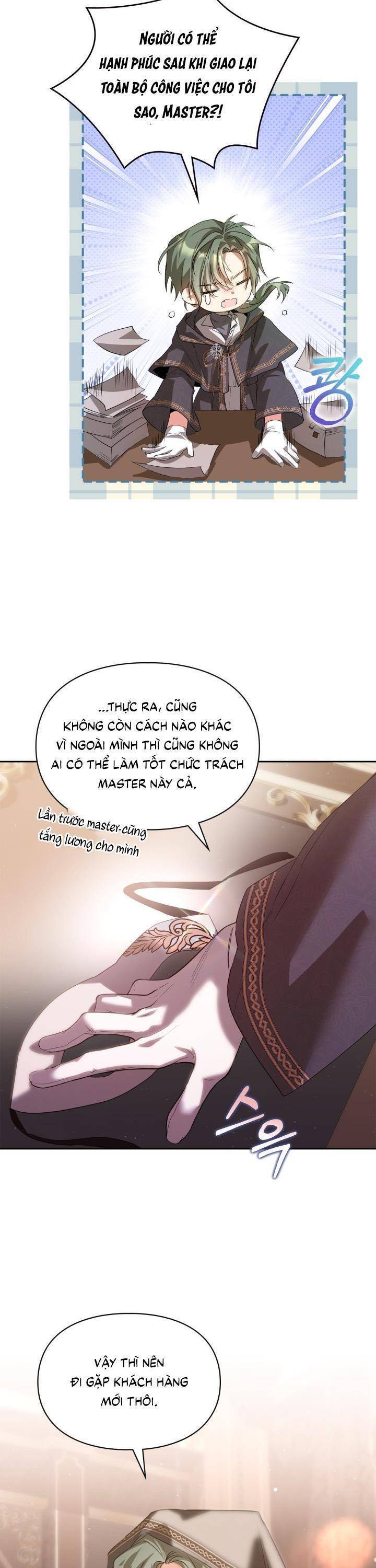 Nữ Chính Ngoại Tình Với Vị Hôn Phu Của Tôi Chapter  42 - 26