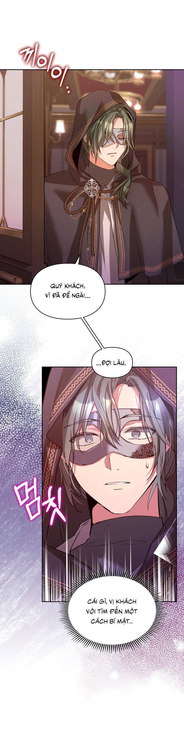 Nữ Chính Ngoại Tình Với Vị Hôn Phu Của Tôi Chapter  42 - 28