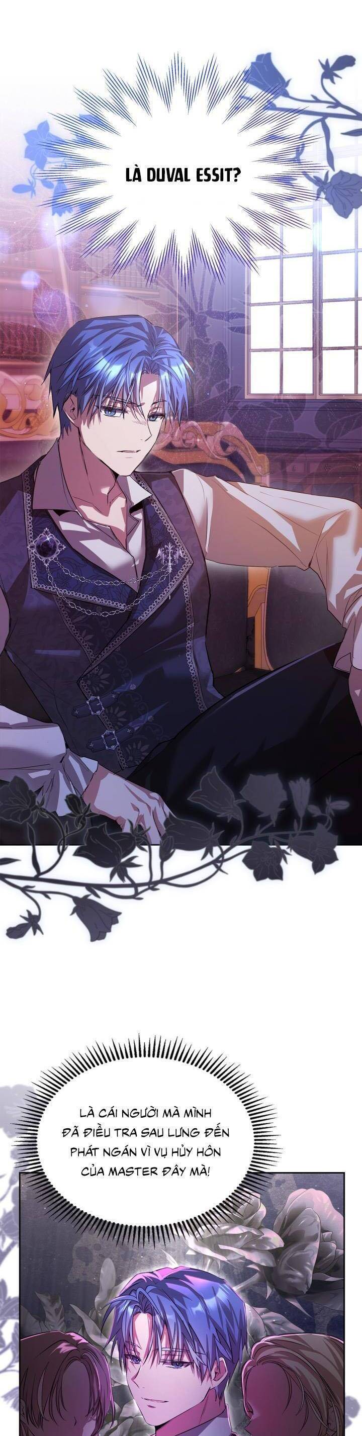 Nữ Chính Ngoại Tình Với Vị Hôn Phu Của Tôi Chapter  42 - 29