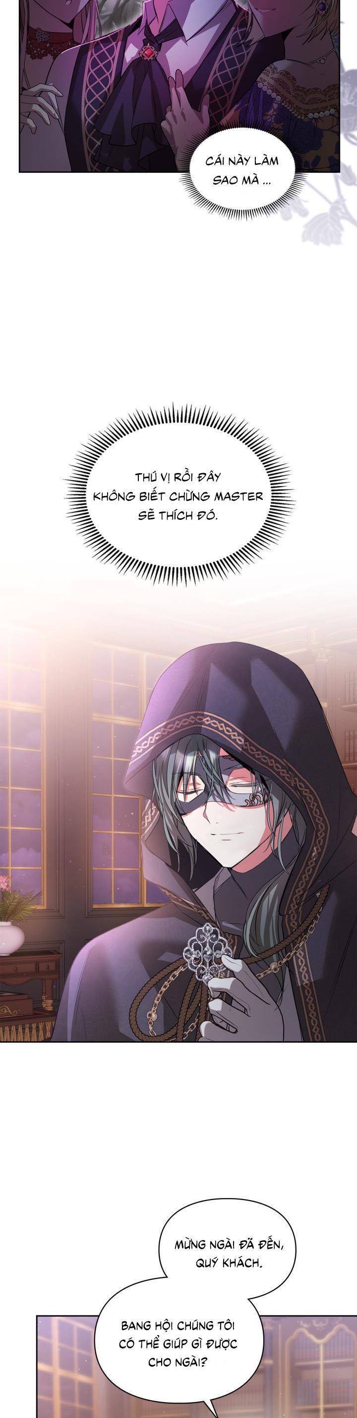 Nữ Chính Ngoại Tình Với Vị Hôn Phu Của Tôi Chapter  42 - 30