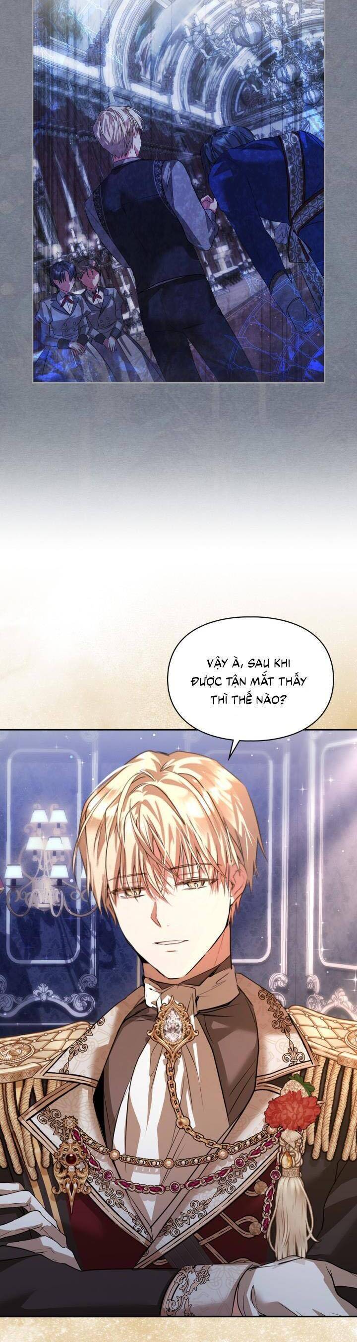 Nữ Chính Ngoại Tình Với Vị Hôn Phu Của Tôi Chapter  42 - 4