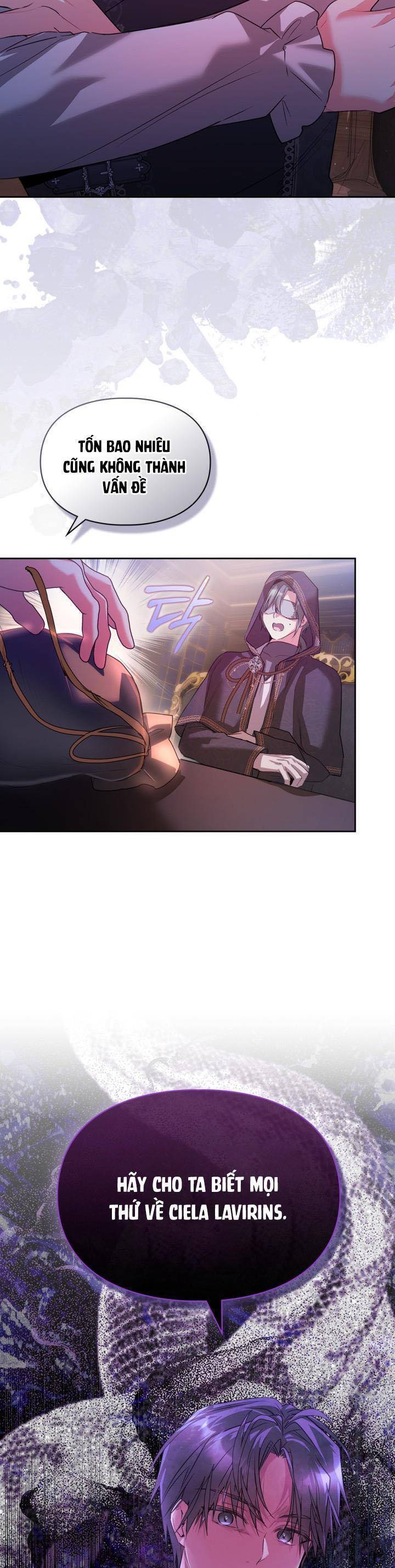 Nữ Chính Ngoại Tình Với Vị Hôn Phu Của Tôi Chapter  42 - 32