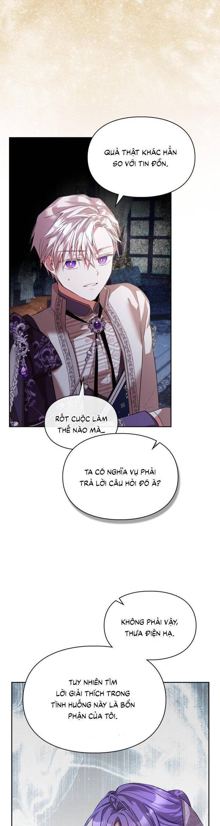 Nữ Chính Ngoại Tình Với Vị Hôn Phu Của Tôi Chapter  42 - 5