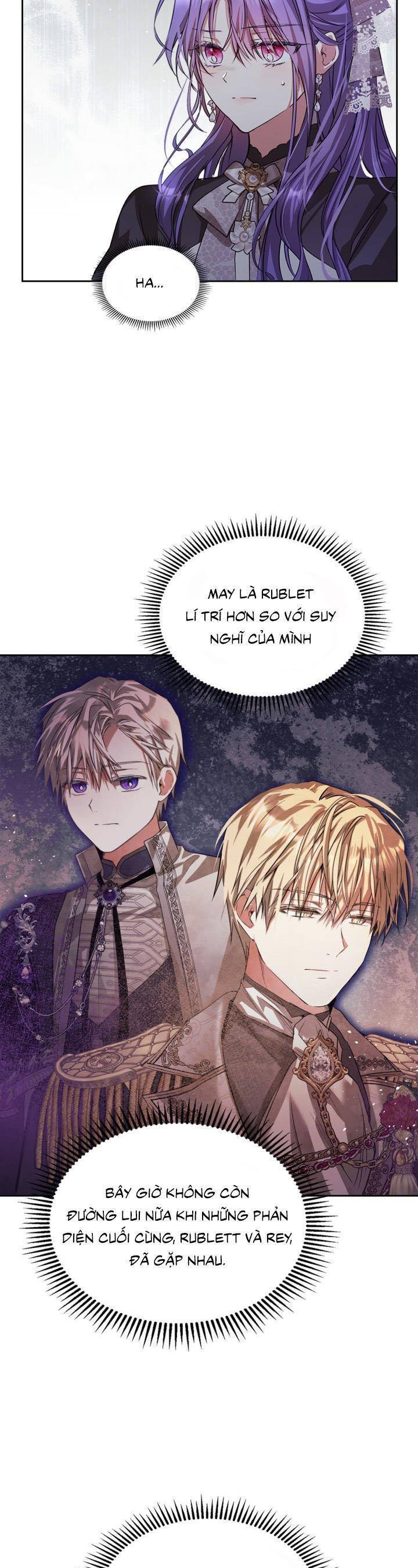 Nữ Chính Ngoại Tình Với Vị Hôn Phu Của Tôi Chapter  42 - 6