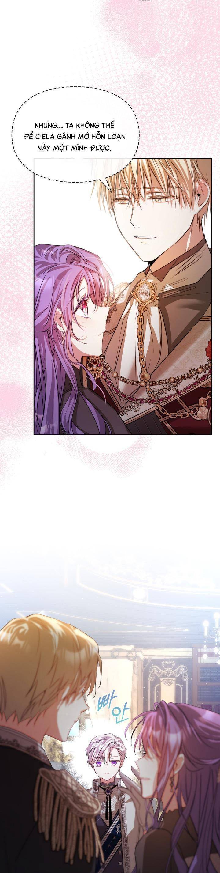 Nữ Chính Ngoại Tình Với Vị Hôn Phu Của Tôi Chapter  42 - 9