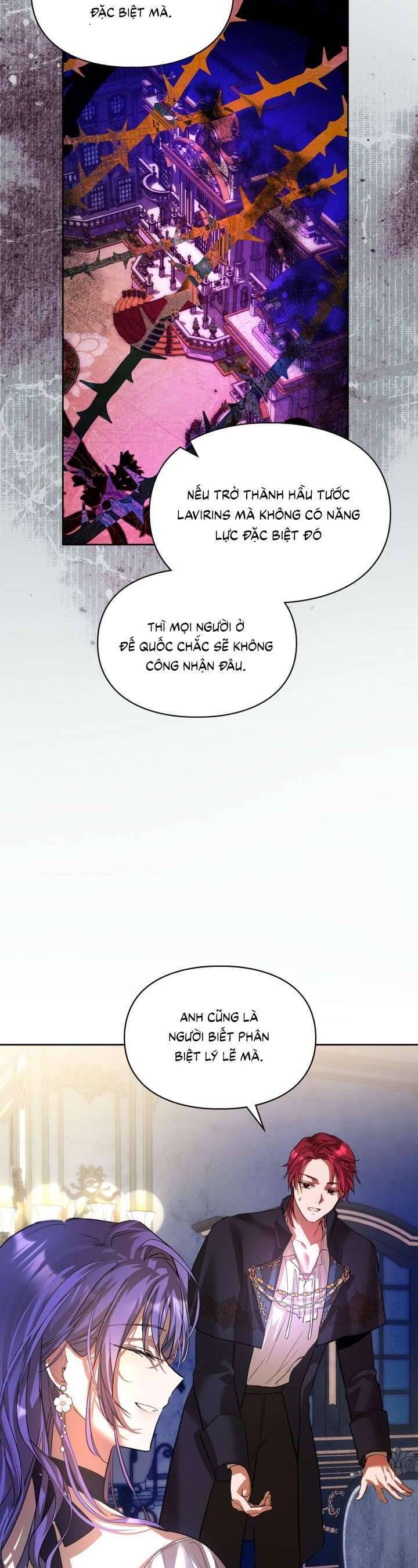 Nữ Chính Ngoại Tình Với Vị Hôn Phu Của Tôi Chapter  46 - 11