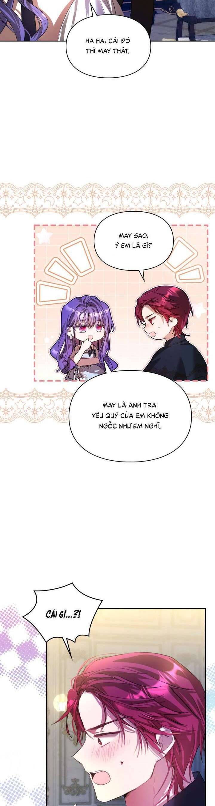 Nữ Chính Ngoại Tình Với Vị Hôn Phu Của Tôi Chapter  46 - 12