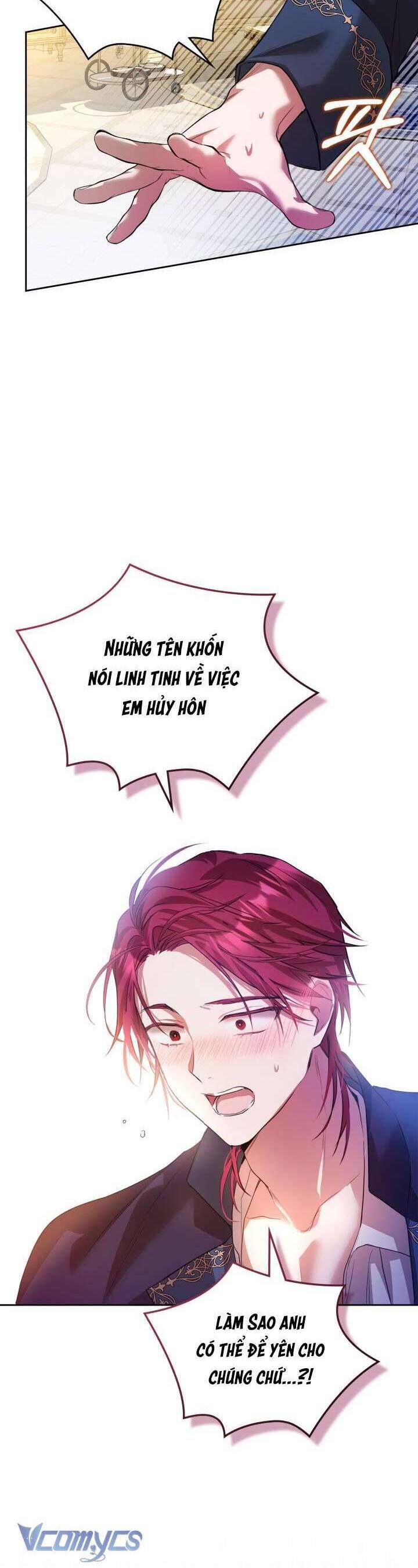 Nữ Chính Ngoại Tình Với Vị Hôn Phu Của Tôi Chapter  46 - 14