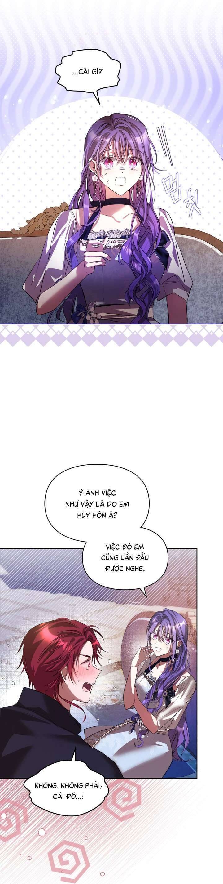 Nữ Chính Ngoại Tình Với Vị Hôn Phu Của Tôi Chapter  46 - 15