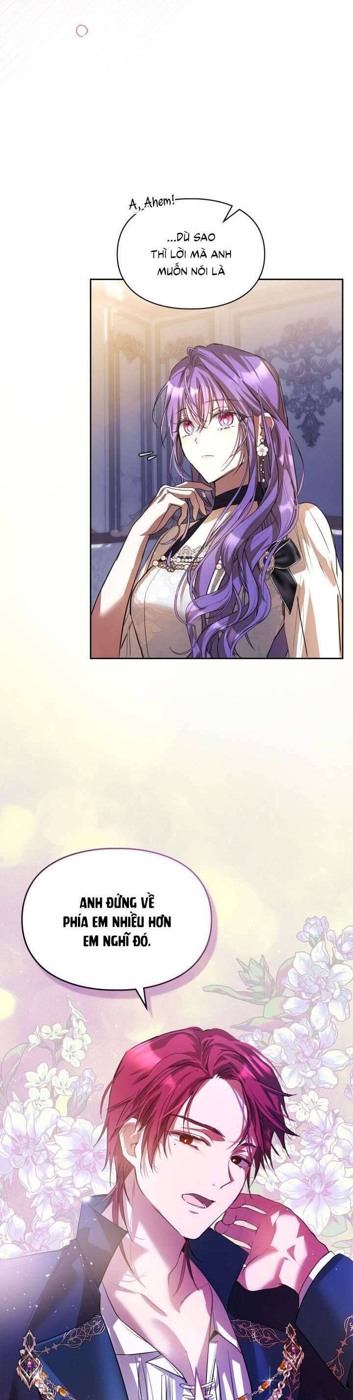 Nữ Chính Ngoại Tình Với Vị Hôn Phu Của Tôi Chapter  46 - 16