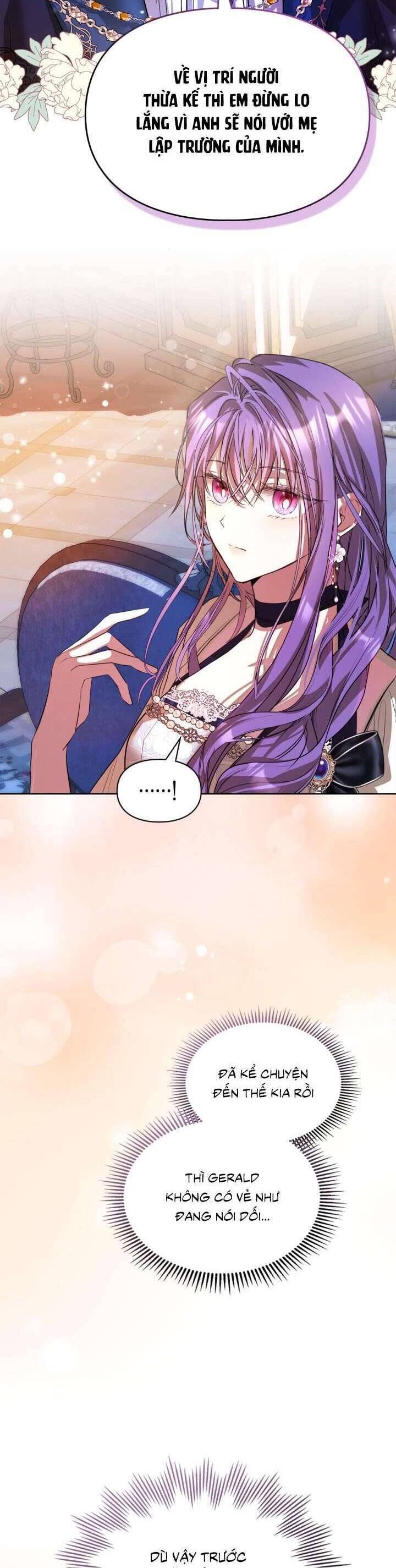 Nữ Chính Ngoại Tình Với Vị Hôn Phu Của Tôi Chapter  46 - 17