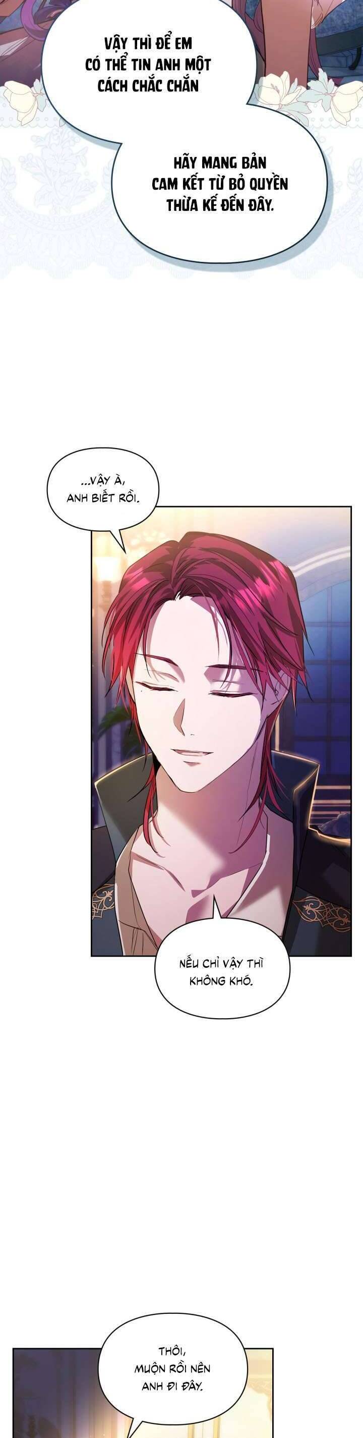 Nữ Chính Ngoại Tình Với Vị Hôn Phu Của Tôi Chapter  46 - 19