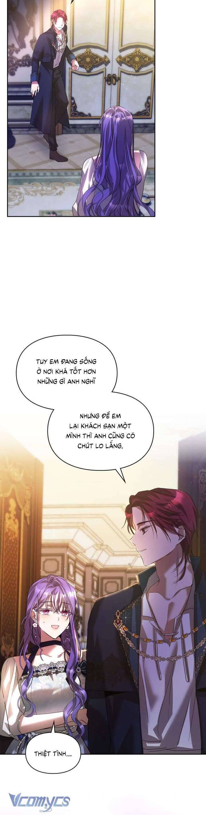 Nữ Chính Ngoại Tình Với Vị Hôn Phu Của Tôi Chapter  46 - 20