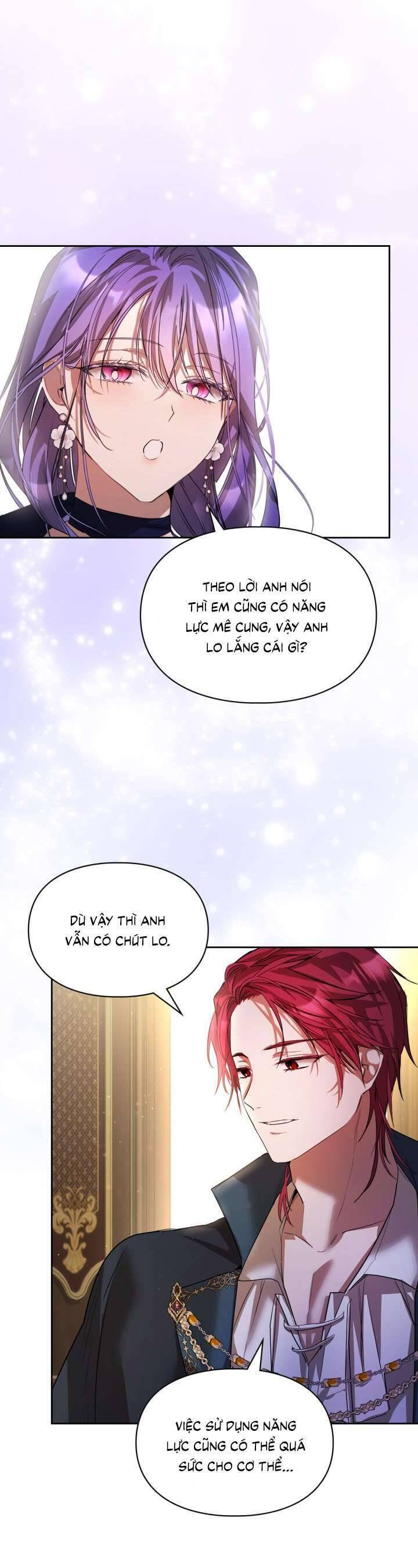 Nữ Chính Ngoại Tình Với Vị Hôn Phu Của Tôi Chapter  46 - 21