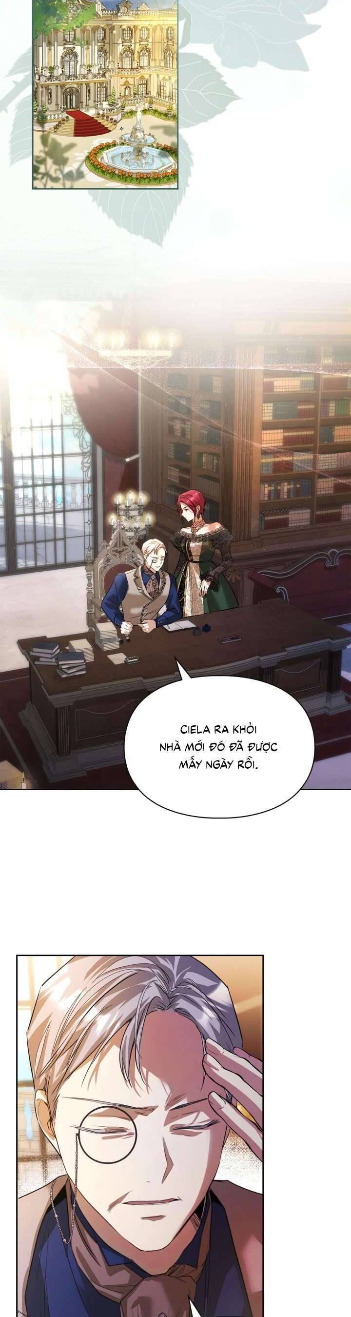 Nữ Chính Ngoại Tình Với Vị Hôn Phu Của Tôi Chapter  46 - 23