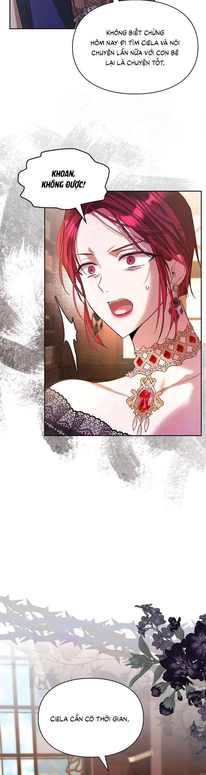 Nữ Chính Ngoại Tình Với Vị Hôn Phu Của Tôi Chapter  46 - 24