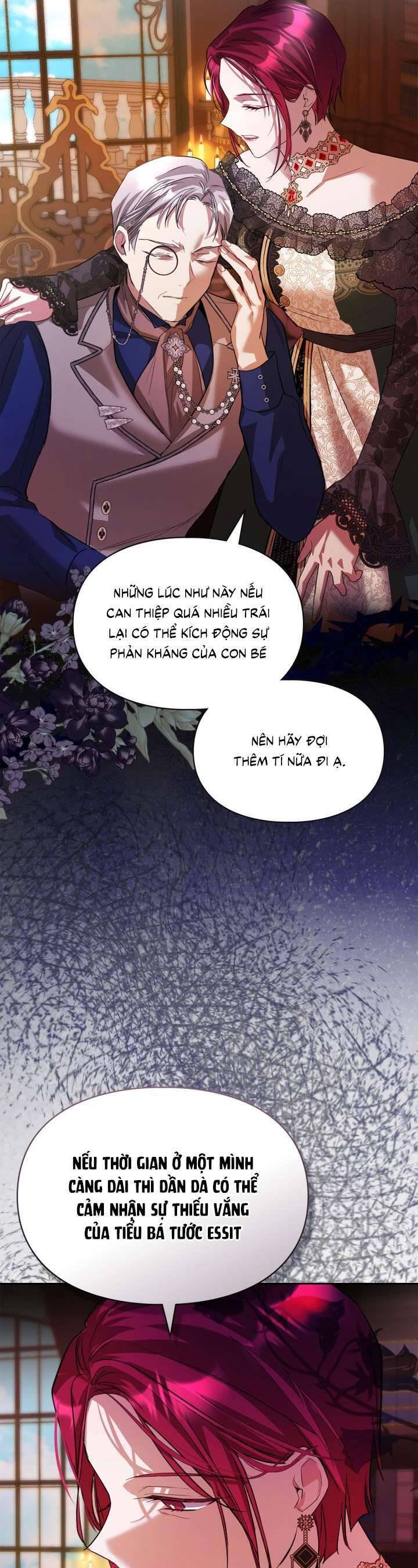 Nữ Chính Ngoại Tình Với Vị Hôn Phu Của Tôi Chapter  46 - 25