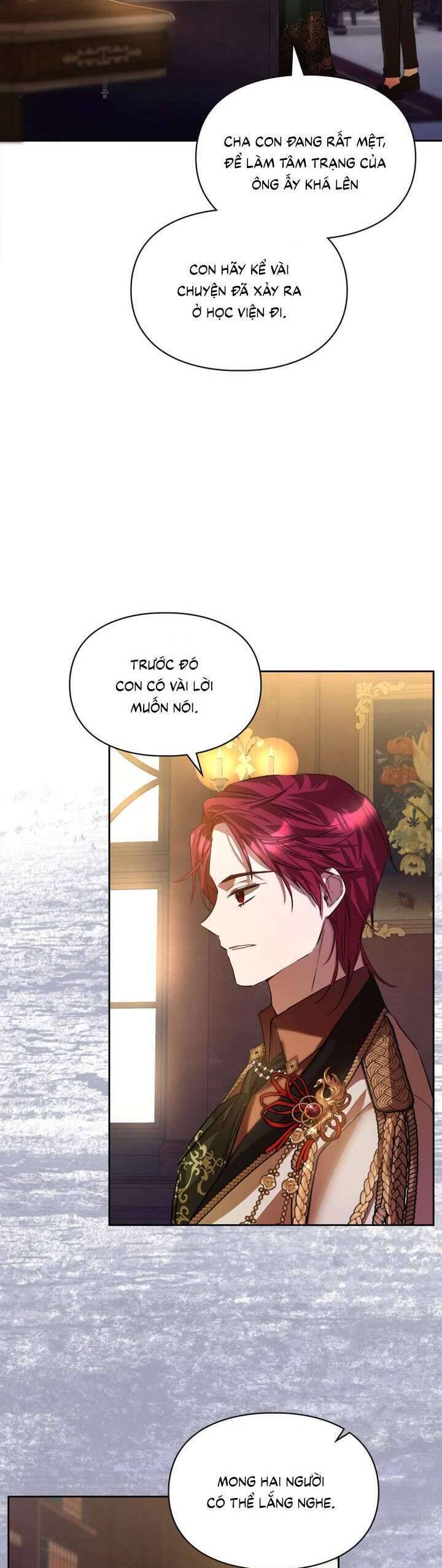 Nữ Chính Ngoại Tình Với Vị Hôn Phu Của Tôi Chapter  46 - 28