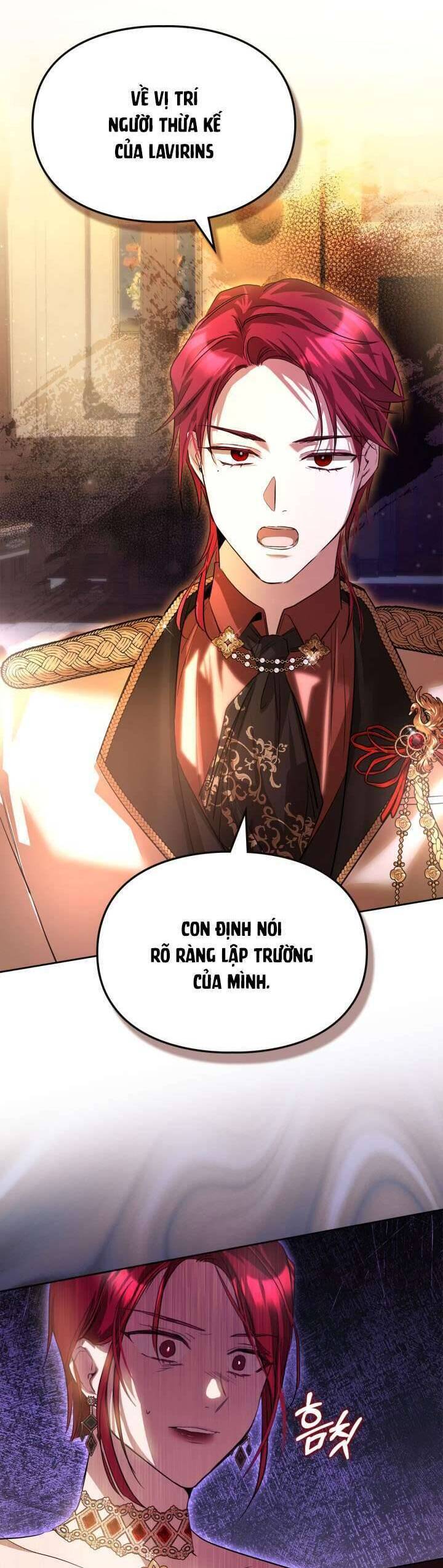 Nữ Chính Ngoại Tình Với Vị Hôn Phu Của Tôi Chapter  46 - 30