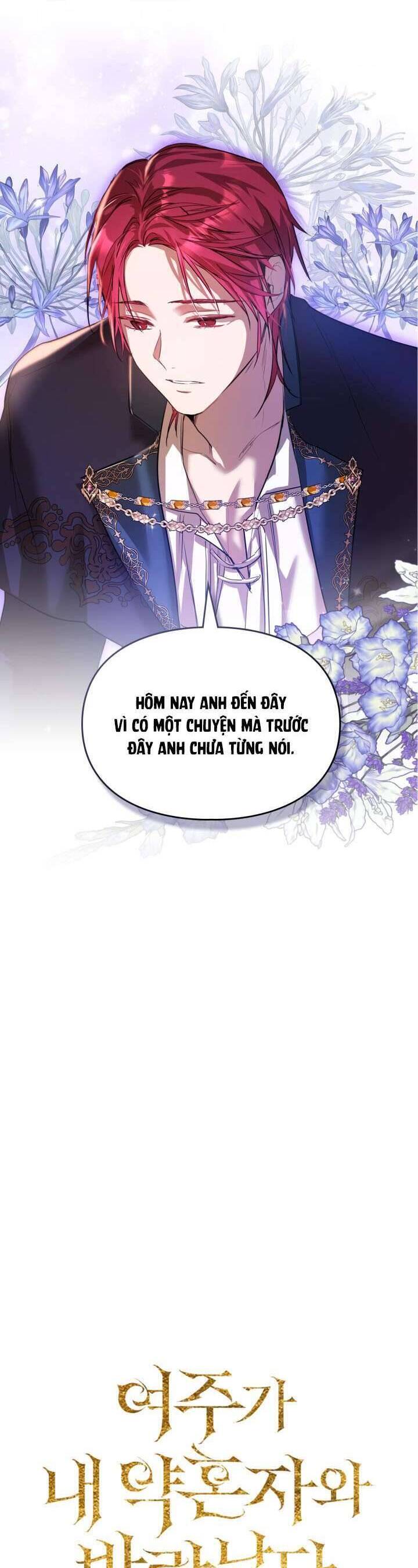 Nữ Chính Ngoại Tình Với Vị Hôn Phu Của Tôi Chapter  46 - 4