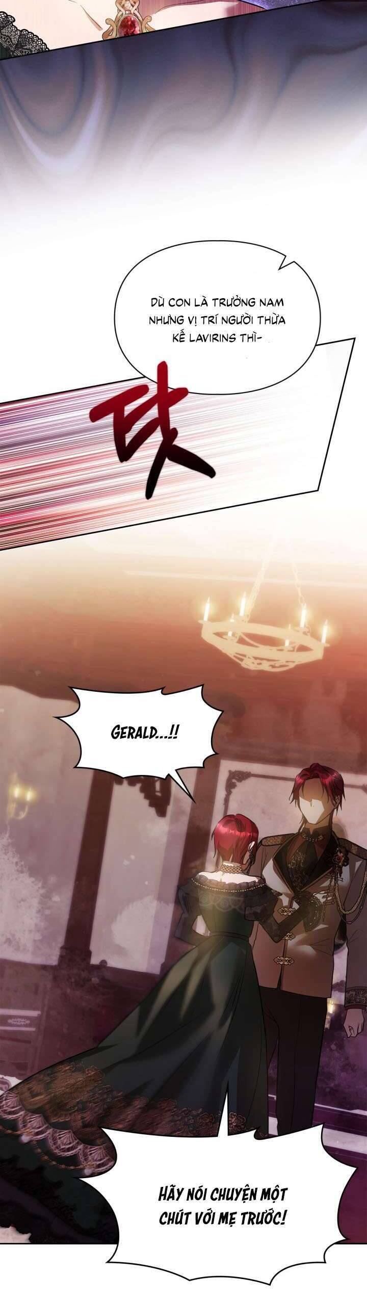 Nữ Chính Ngoại Tình Với Vị Hôn Phu Của Tôi Chapter  46 - 31