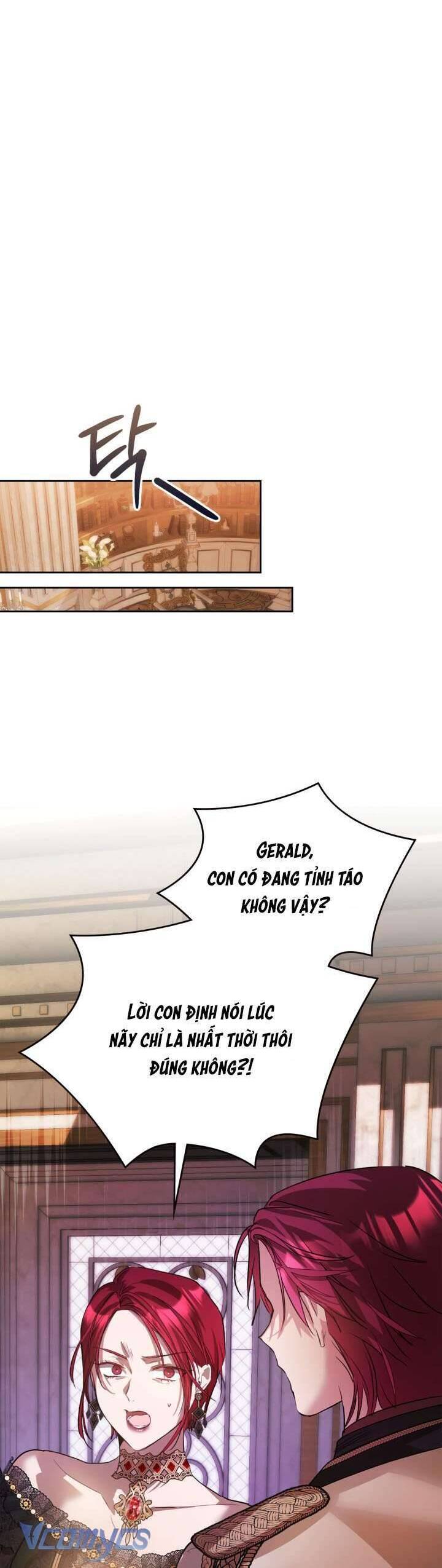 Nữ Chính Ngoại Tình Với Vị Hôn Phu Của Tôi Chapter  46 - 32