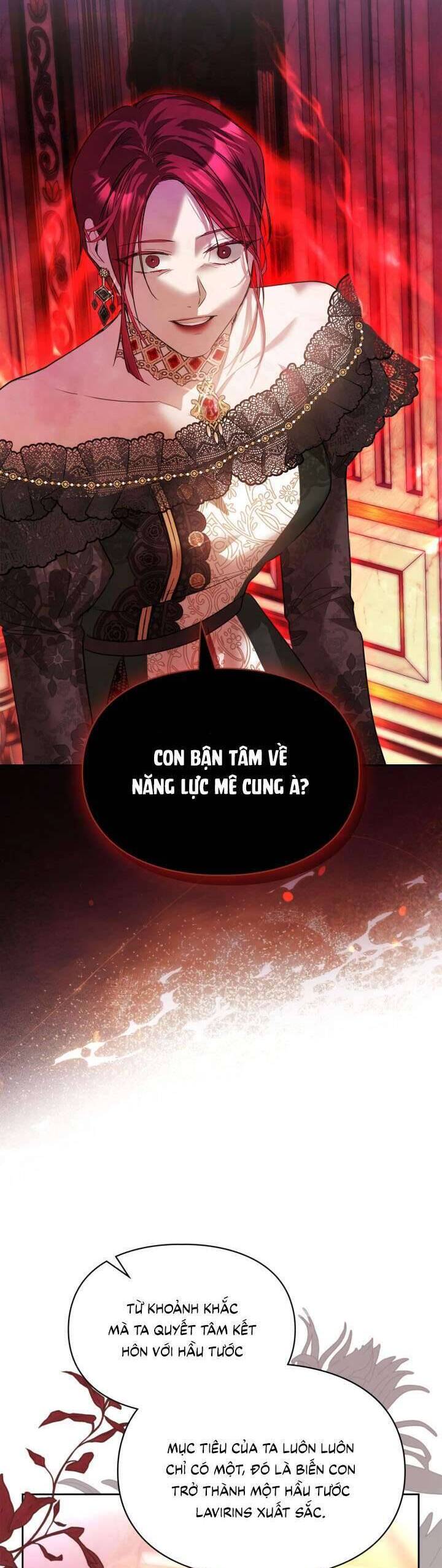 Nữ Chính Ngoại Tình Với Vị Hôn Phu Của Tôi Chapter  46 - 35