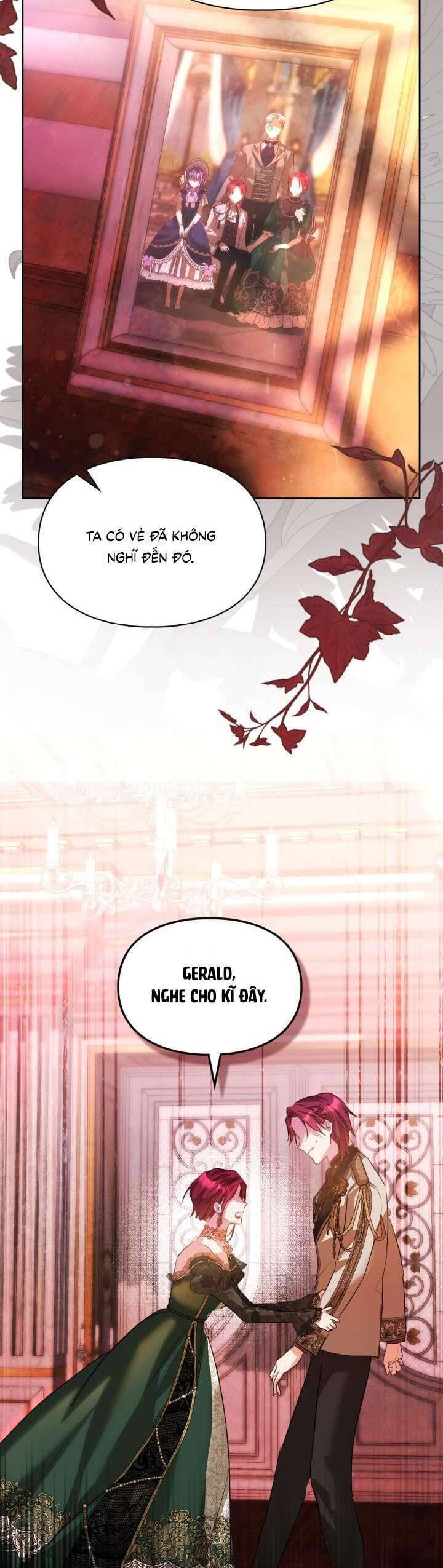 Nữ Chính Ngoại Tình Với Vị Hôn Phu Của Tôi Chapter  46 - 36