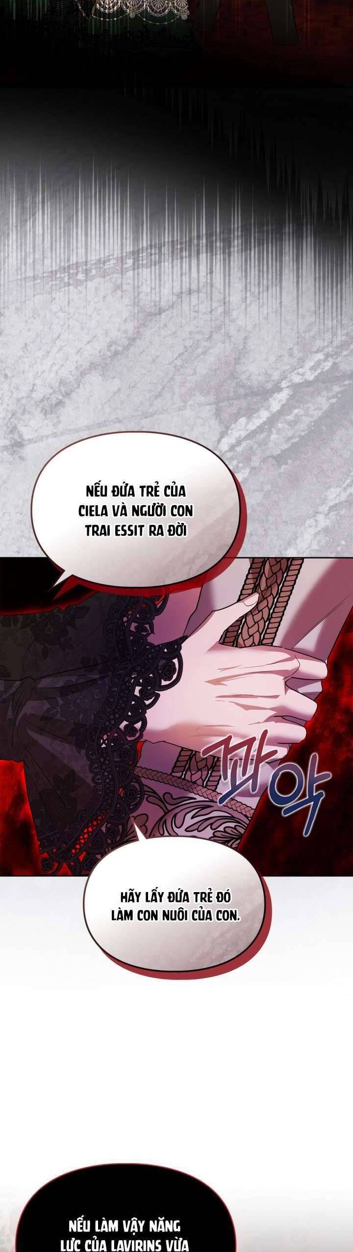 Nữ Chính Ngoại Tình Với Vị Hôn Phu Của Tôi Chapter  46 - 37