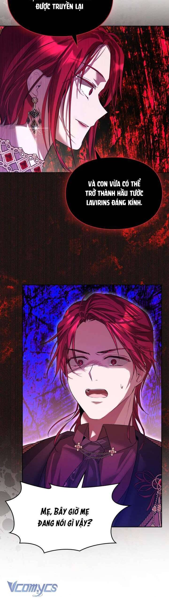 Nữ Chính Ngoại Tình Với Vị Hôn Phu Của Tôi Chapter  46 - 38