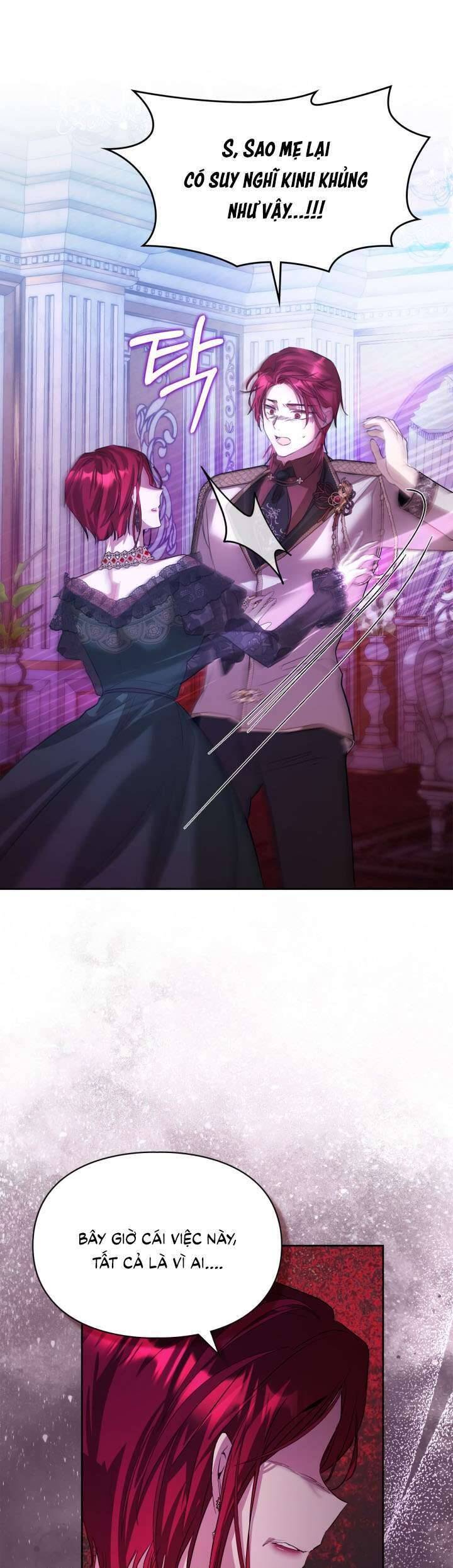 Nữ Chính Ngoại Tình Với Vị Hôn Phu Của Tôi Chapter  46 - 39