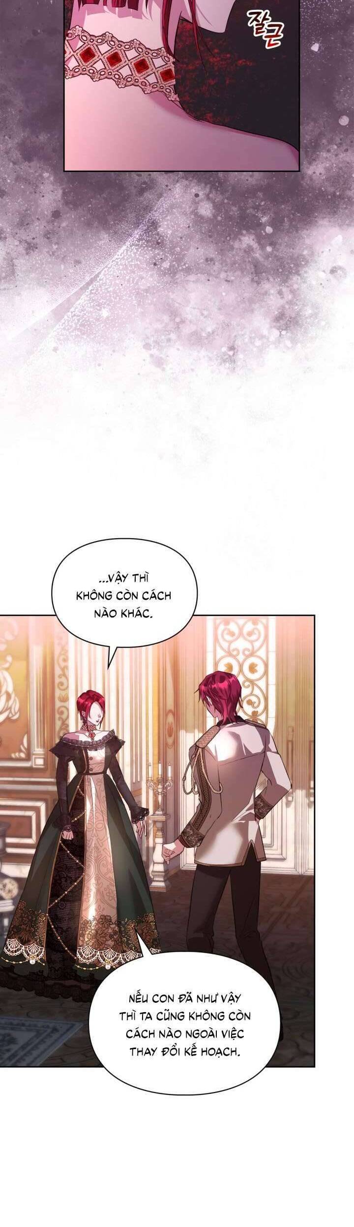 Nữ Chính Ngoại Tình Với Vị Hôn Phu Của Tôi Chapter  46 - 40