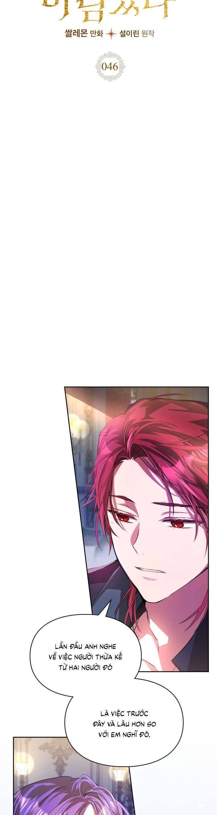 Nữ Chính Ngoại Tình Với Vị Hôn Phu Của Tôi Chapter  46 - 5