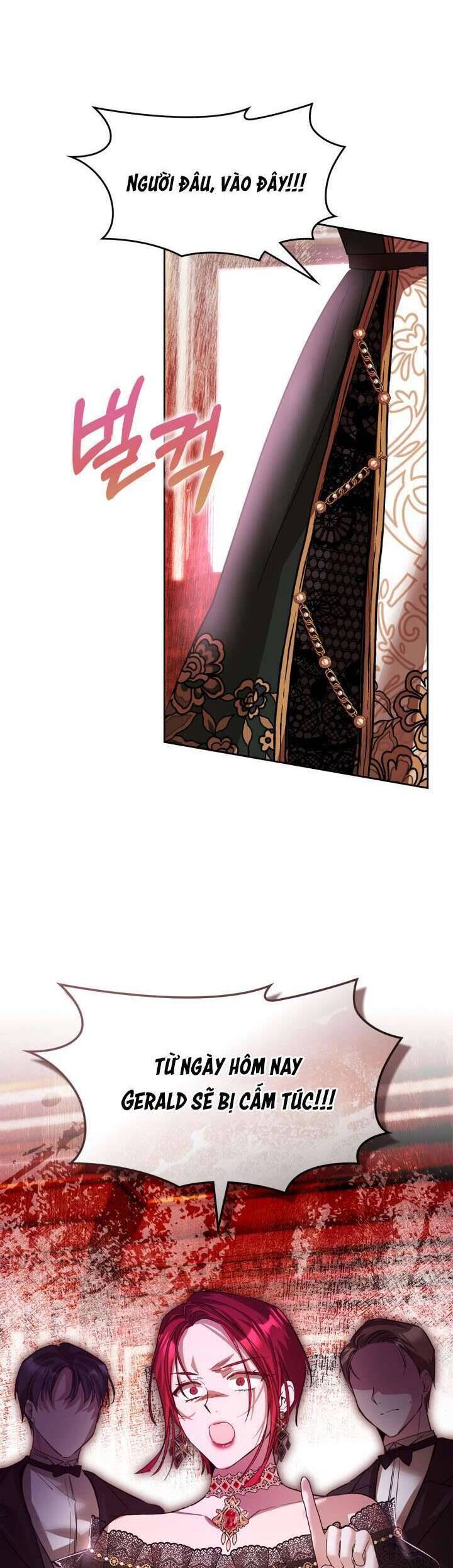 Nữ Chính Ngoại Tình Với Vị Hôn Phu Của Tôi Chapter  46 - 41